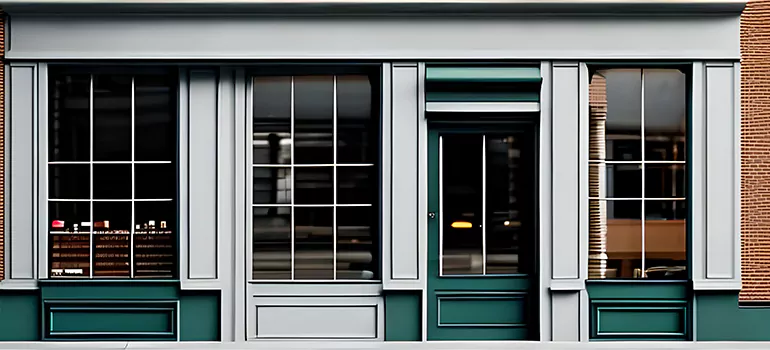 Storefront Glass Repair And Maintenance in Jacksonville, FL