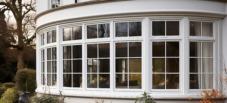 Frameless Tempered Glass Window Installation in Jacksonville, FL