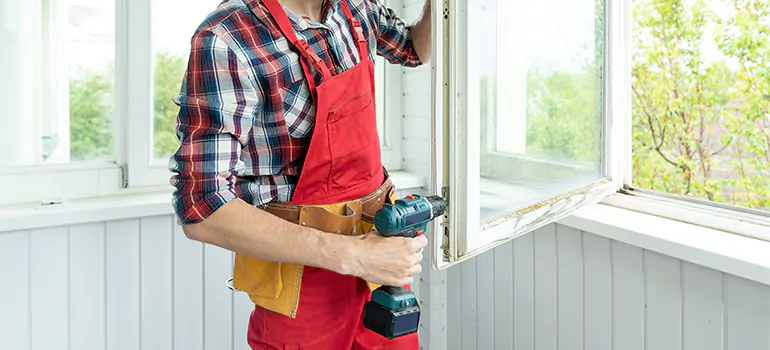 Storm Window Pane Replacement in Jacksonville, FL