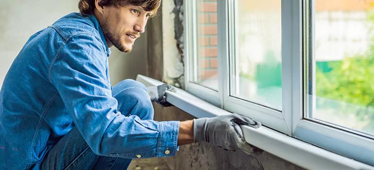 Residential Accordion Door Repair in Jacksonville, FL