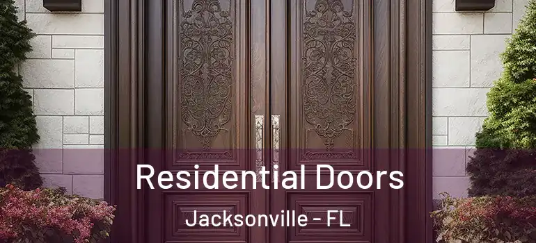  Residential Doors Jacksonville - FL