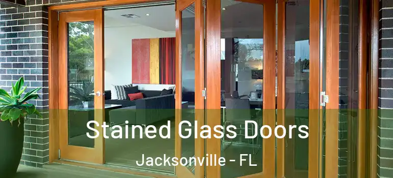  Stained Glass Doors Jacksonville - FL